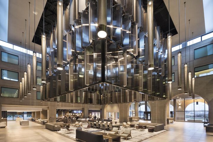 Hyatt Regency Schaumburg Chicago