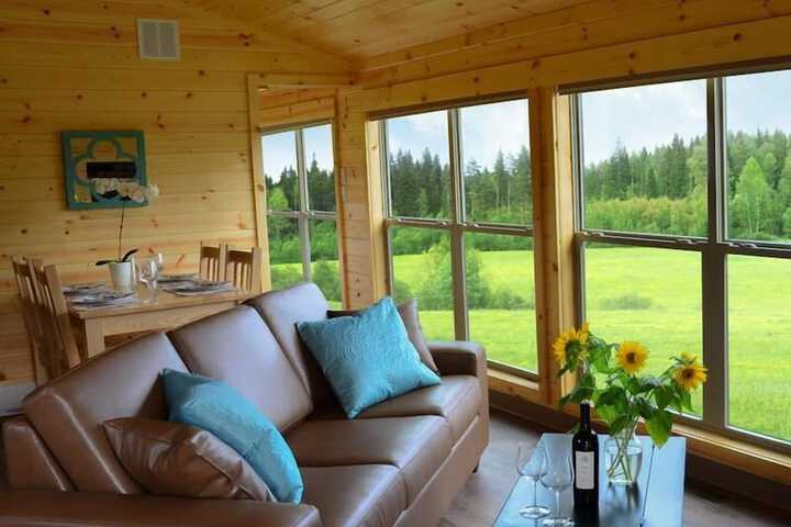 Whispering Springs Wilderness Retreat