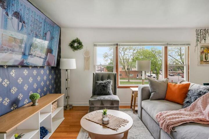 Cozy Getaway for Long-Term Stays