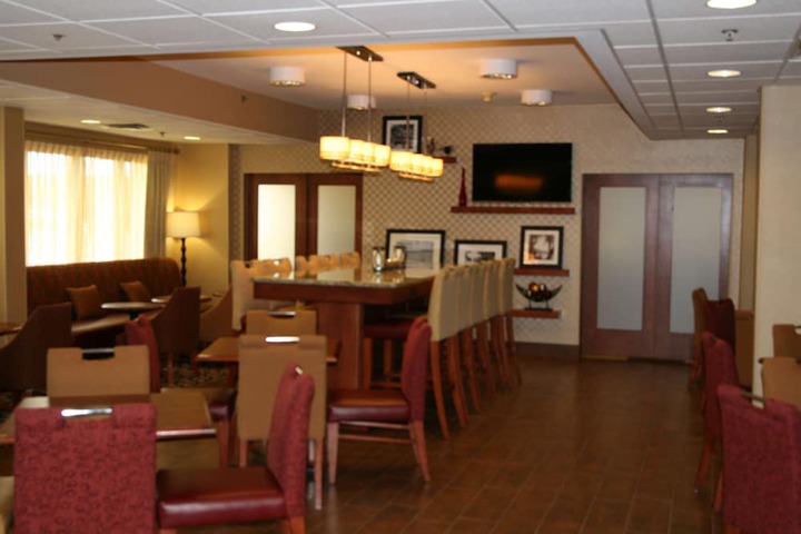 Hampton Inn Hillsville