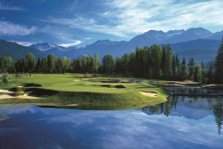 Hilton Whistler Resort & Spa
