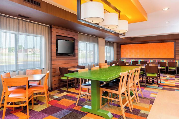 Fairfield Inn & Suites Kansas City Lees Summit