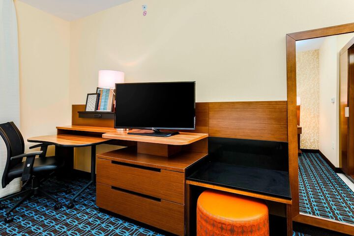 Fairfield Inn & Suites Pecos