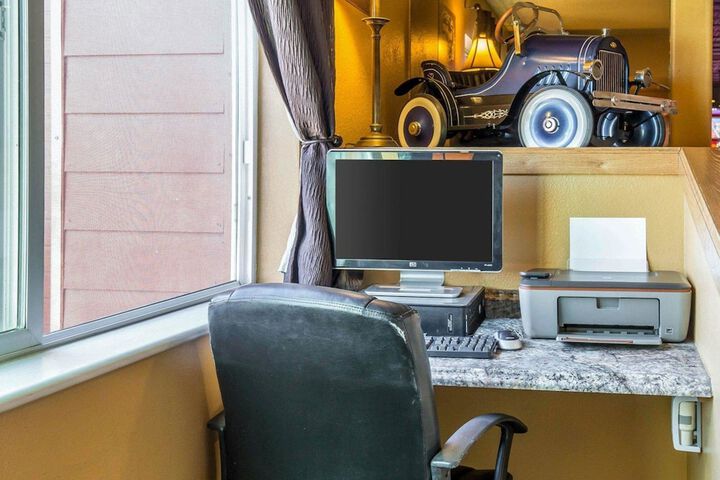 Quality Inn Winnemucca - Model T Casino