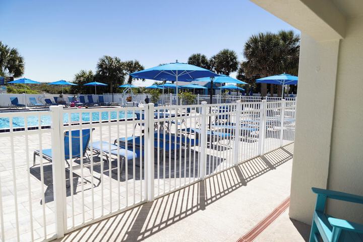 Guy Harvey Resort on St. Augustine Beach