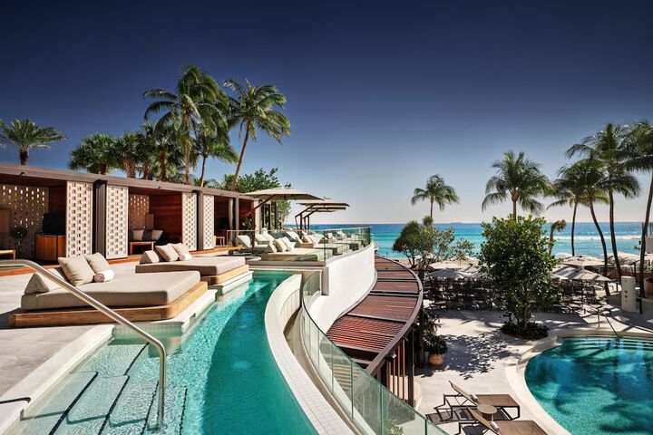 Signia by Hilton Diplomat Beach Resort