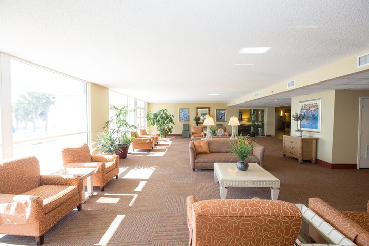 Ocean Drive Beach & Golf Resort
