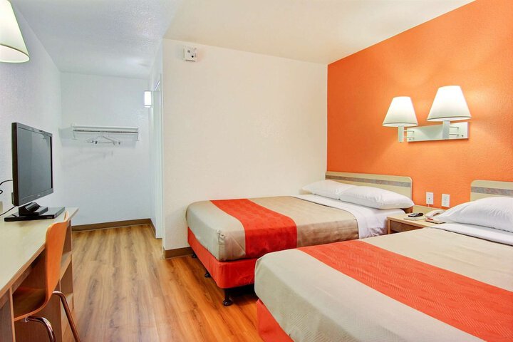 Motel 6 Kingsville TX