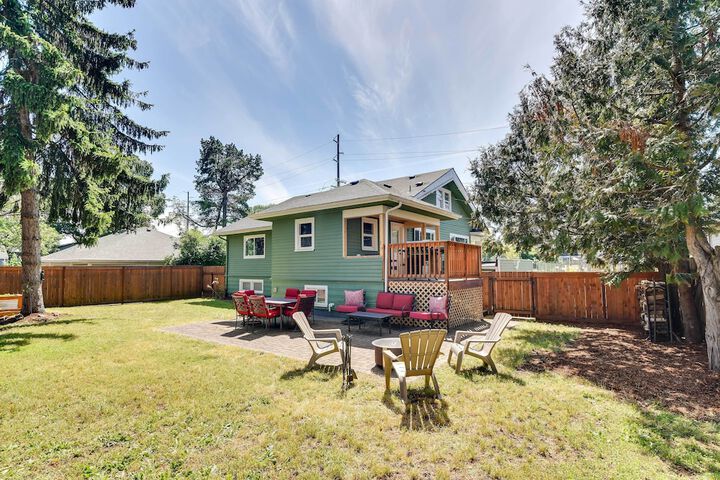 Charming Portland Home Walk to Light Rail!