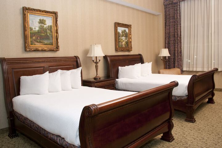Carnegie Hotel & Spa