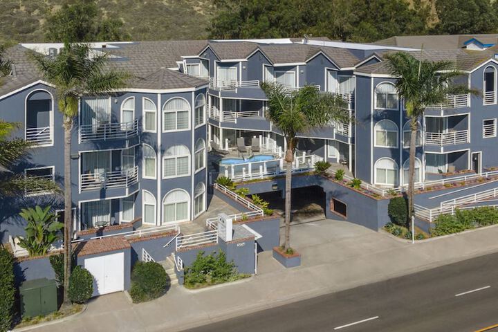 Beachfront Inn and Suites at Dana Point