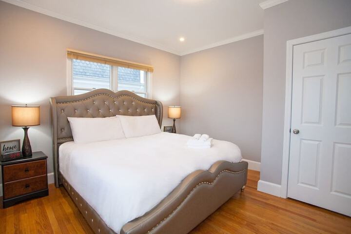 Sleep10 2 Full Bath 5bed Near Northend & Dowtown