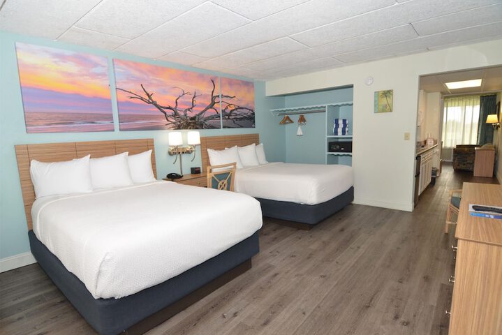 Days Inn & Suites by Wyndham Jekyll Island