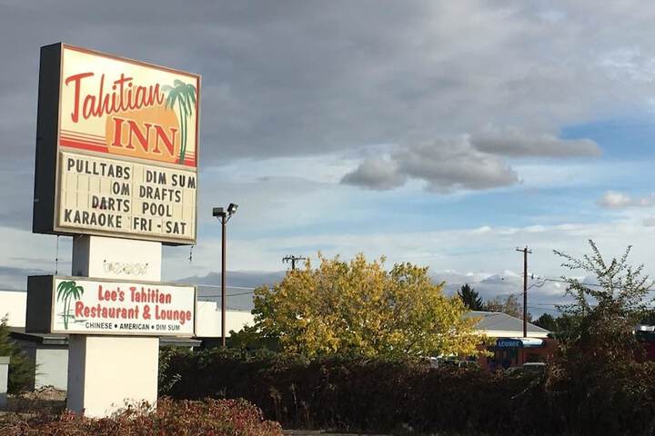 Tahitian Motor Inn