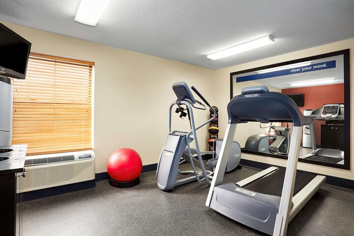 Hampton Inn Georgetown-Marina