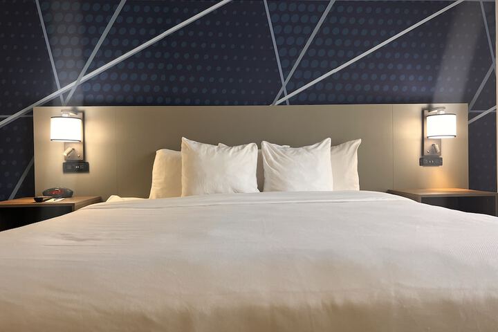 Comfort Suites Louisville Airport
