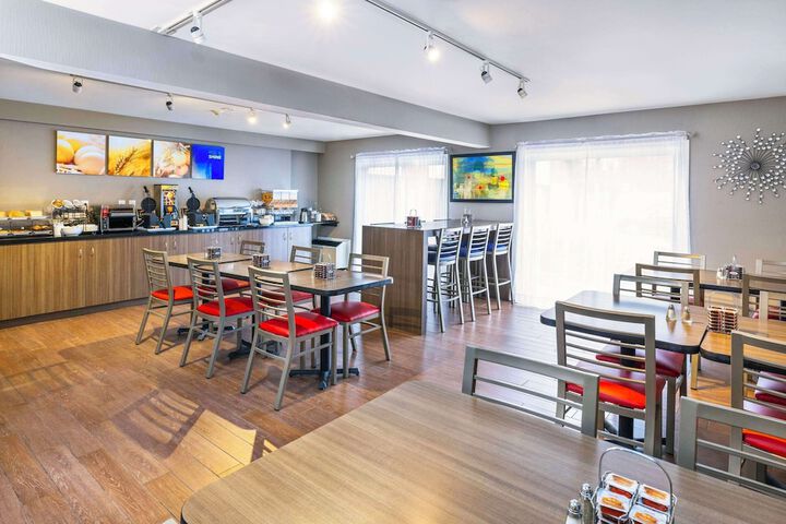 Comfort Inn Moncton Magnetic Hill
