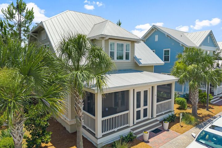 Prominence on 30A by Panhandle Getaways