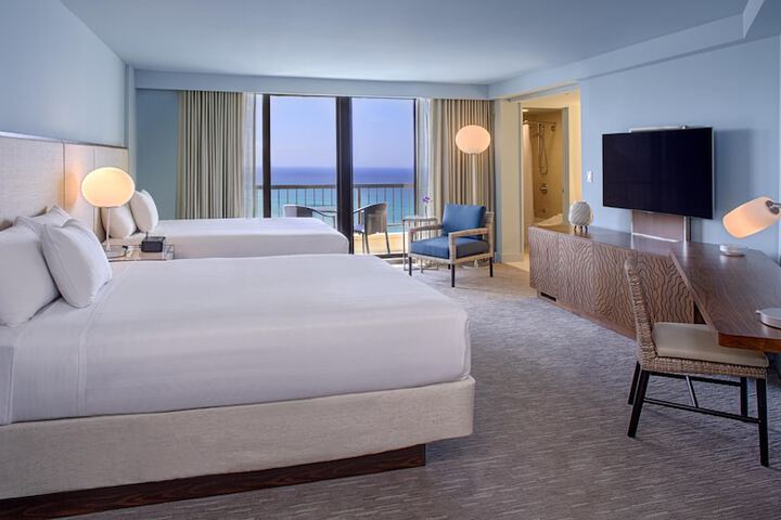 Hyatt Regency Waikiki Beach Resort & Spa