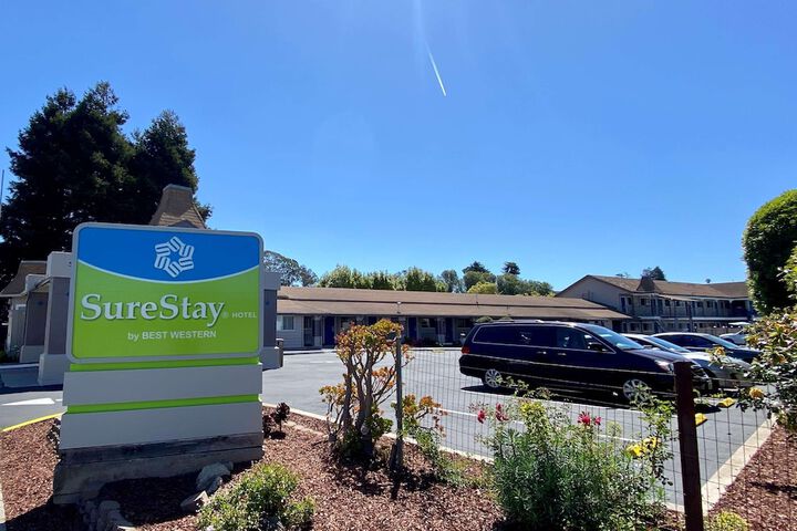 SureStay Hotel by Best Western Santa Cruz