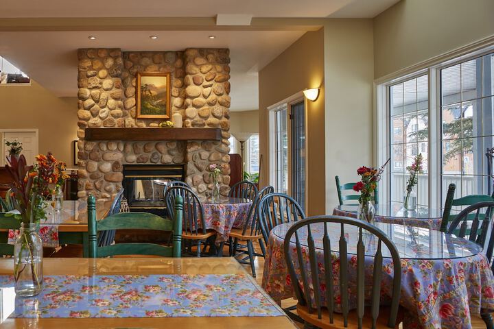 The Lady MacDonald Country Inn