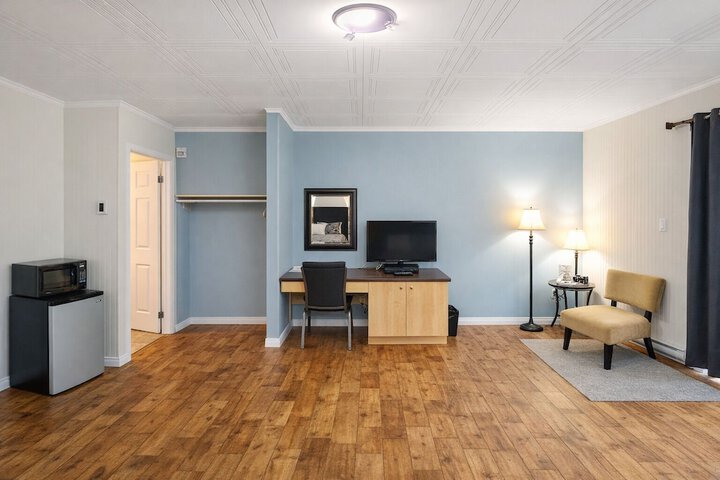 Motel Au Vieux Frontenac