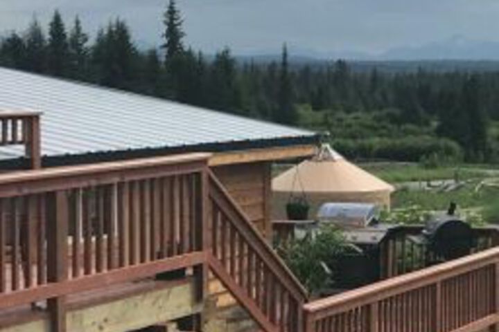 Raven House Alaska