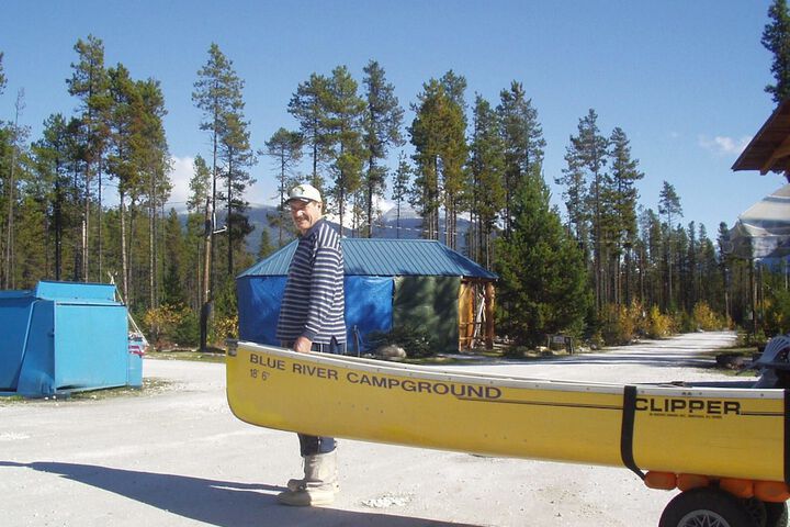 Blue River Cabins Campground & RV Park