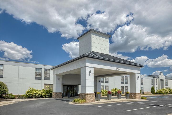 Best Western Fishers / Indianapolis Area