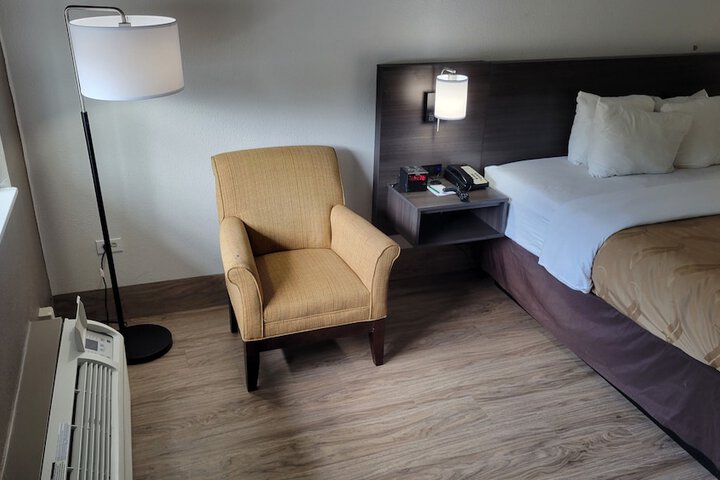 Quality Inn Forsyth near GA Public Safety Training Center