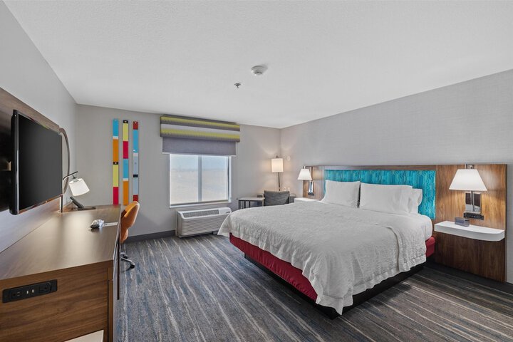 Hampton Inn & Suites Madera