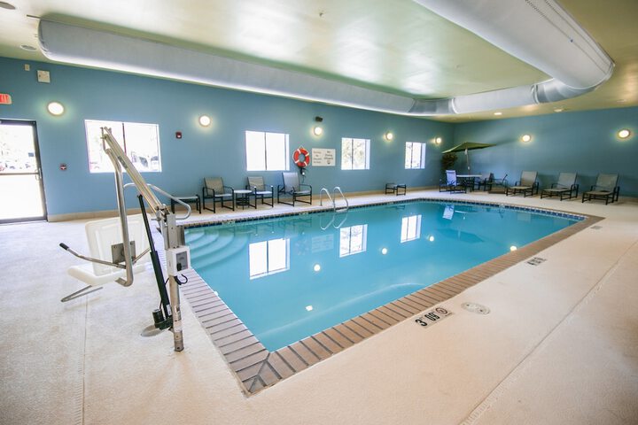 Holiday Inn Express Hotel & Suites a Baton Rouge-Port Allen by IHG