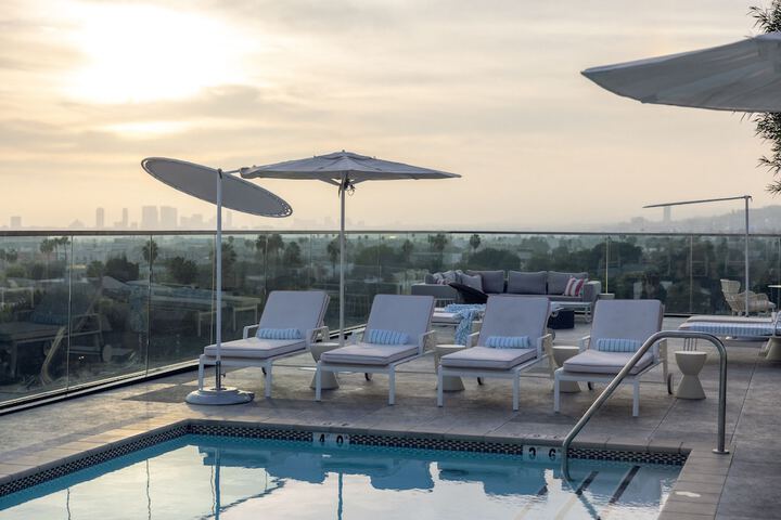 The Godfrey Hotel Hollywood