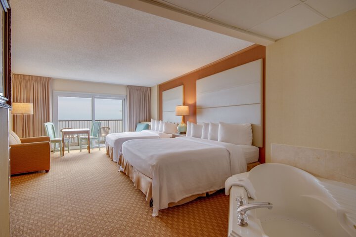 Grand Hotel Ocean City Oceanfront