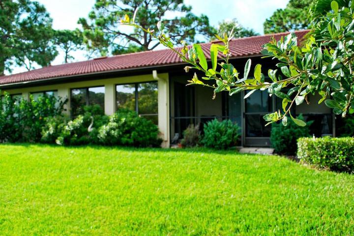 LUX VILLAs on beautiful Palmer Ranch