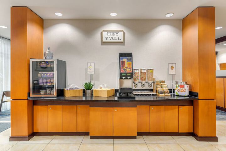 Fairfield Inn & Suites by Marriott Houston Conroe / Woodlands