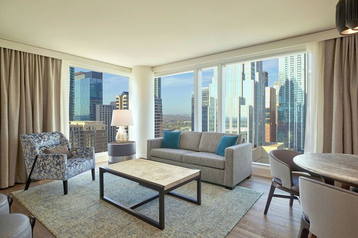 The Westin Austin Downtown