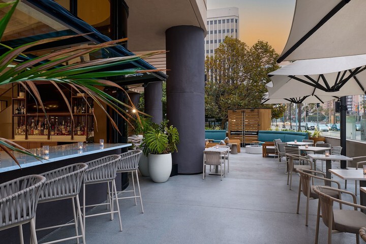 Marriott Long Beach Downtown