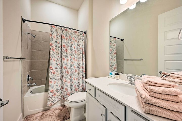 Luxury Ave Maria Rental w / Private Pool & Spa!