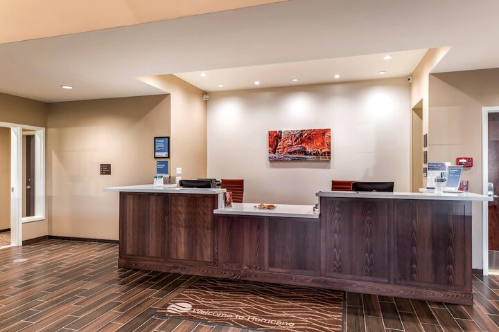 Comfort Inn & Suites Zion Park Area