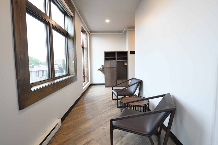 Crosby Lofts