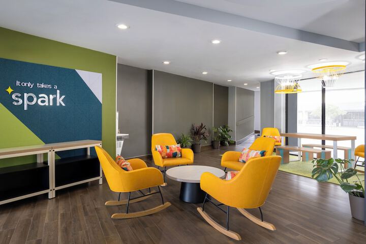Spark by Hilton Virginia Beach Oceanfront
