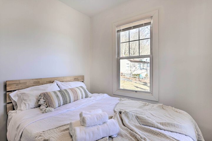 Greenwood Lake Cottage w / Grill & Lake Access