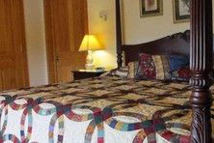 The Hurst House Bed and Breakfast