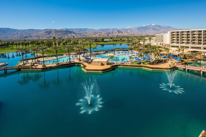 JW Marriott Desert Springs Resort & Spa