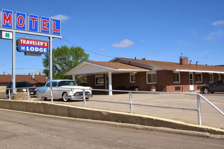 Travelers Lodge Motel Marshall