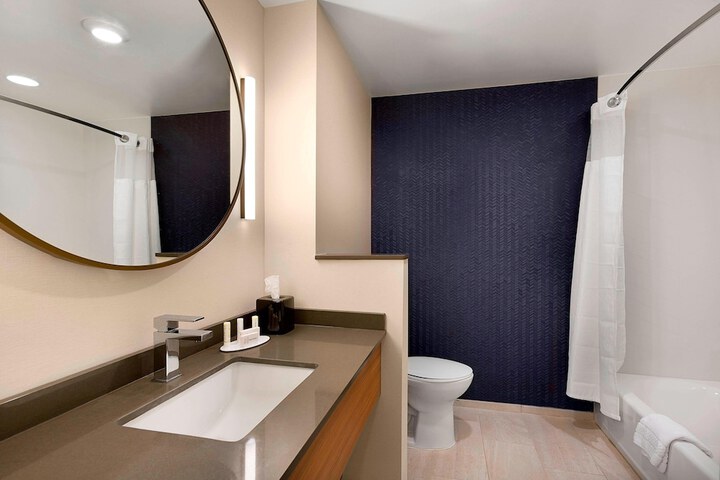 Fairfield Inn & Suites by Marriott Shelby