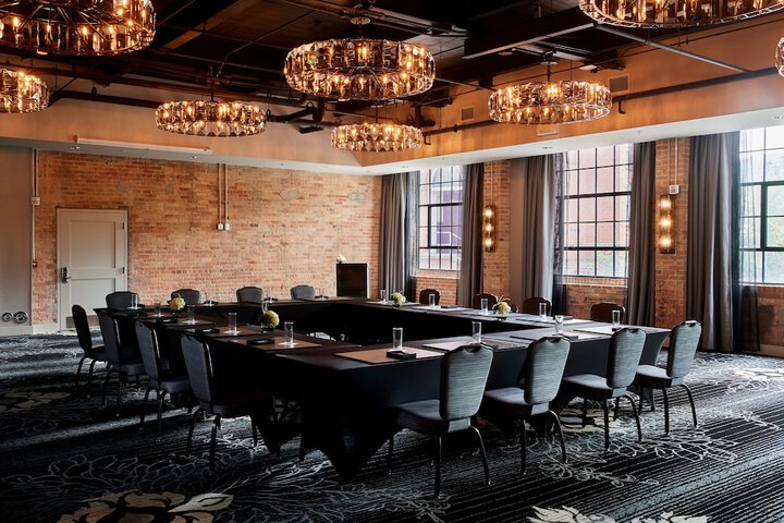 The Foundry Hotel Asheville Curio Collection by Hilton