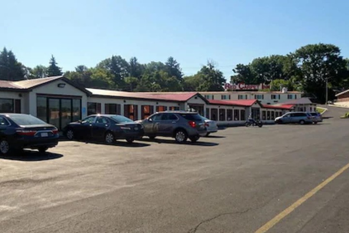 Red Carpet Inn North Syracuse