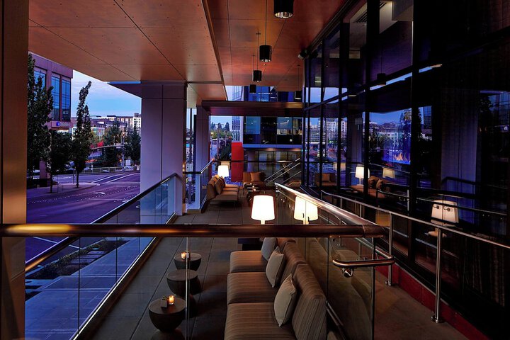 AC Hotel by Marriott Seattle Bellevue / Downtown